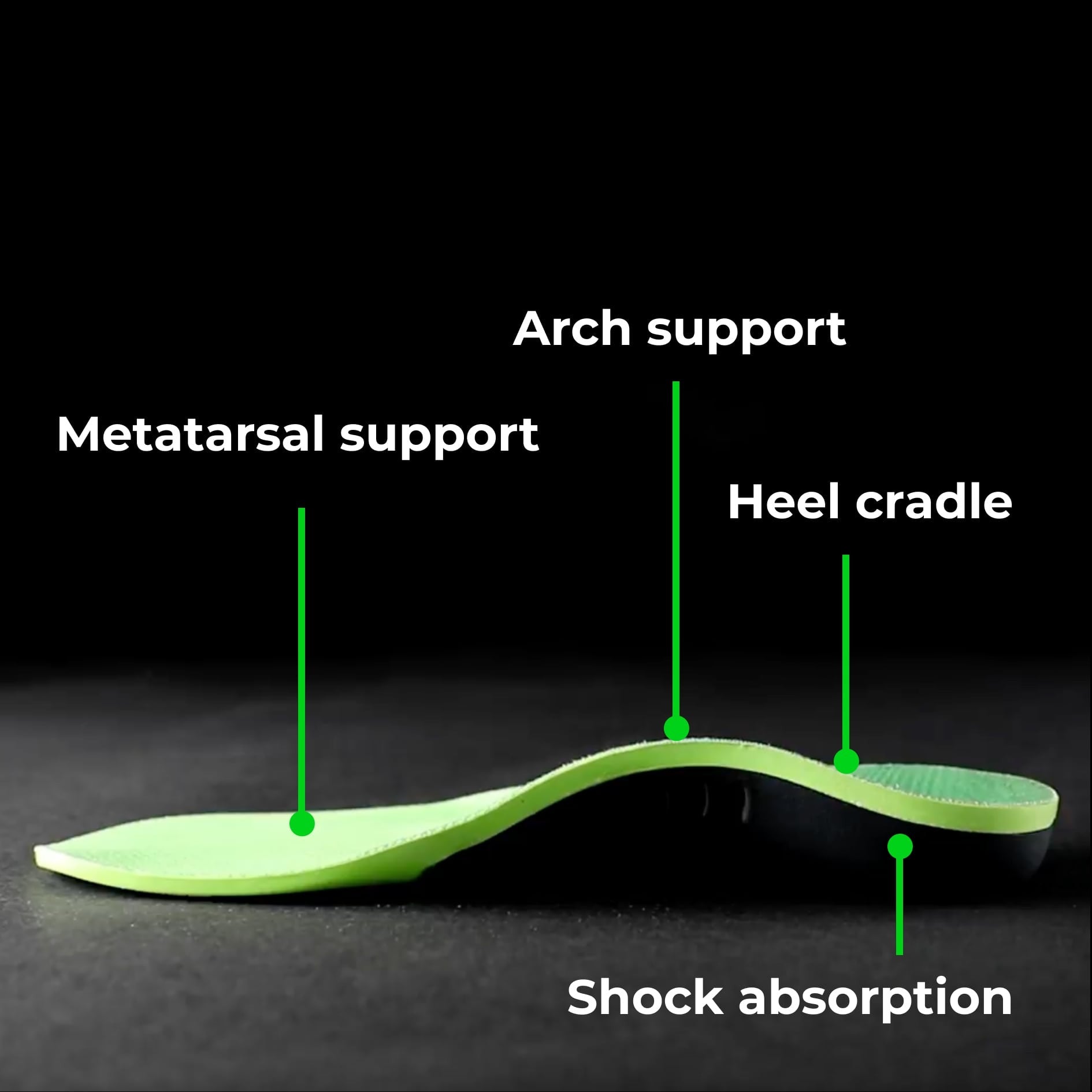 Xstance Insoles 2.0